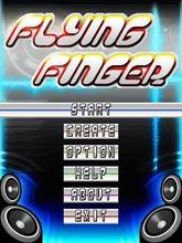 Download 'Flying Finger (240x320)' to your phone